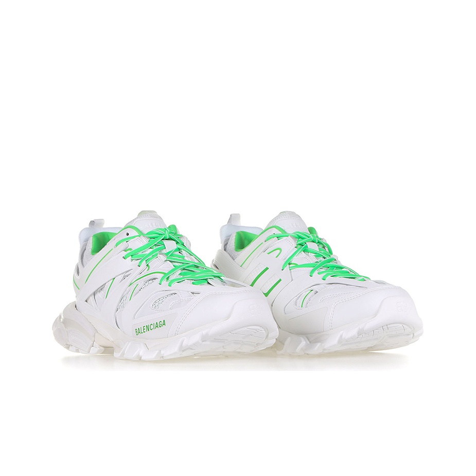 Balenciaga Track White Green - POIZON