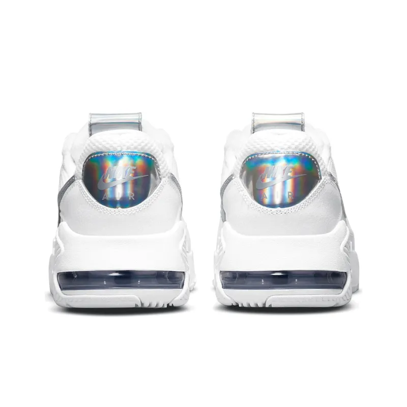 Nike Air Max Excee White Iridescent Women's-3