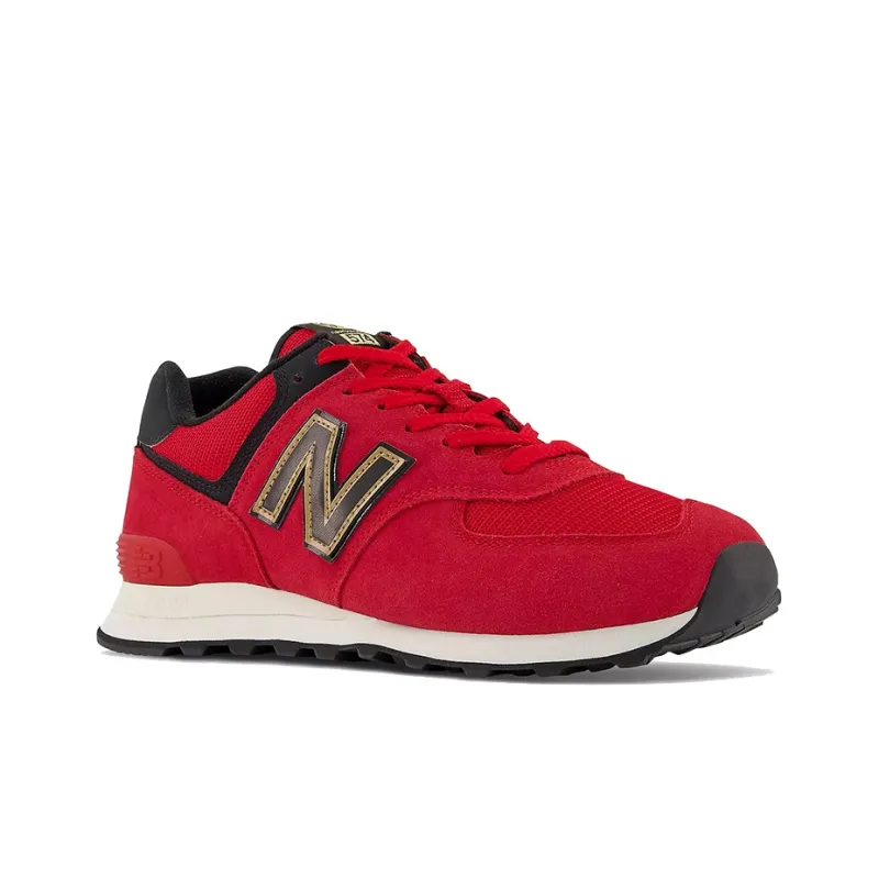 New Balance 574 'Chinese New Year Team Red'-2