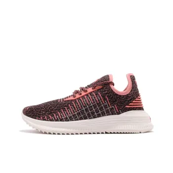 PUMA Avid Evoknit Low Top Pink/Brown