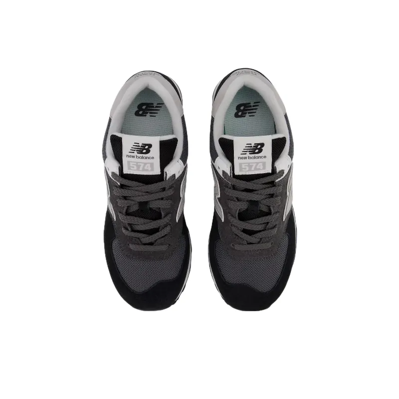 New Balance 574v2 'Black Magnet' Women's-3