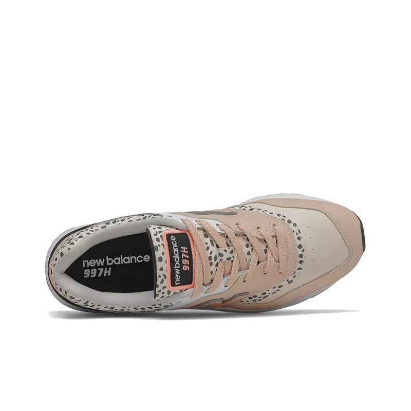 New Balance 997H Animal Print Rose Water Women's-2