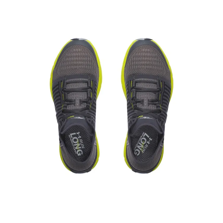Under Armour Speedform Gemini 3 'Grey Green'-3