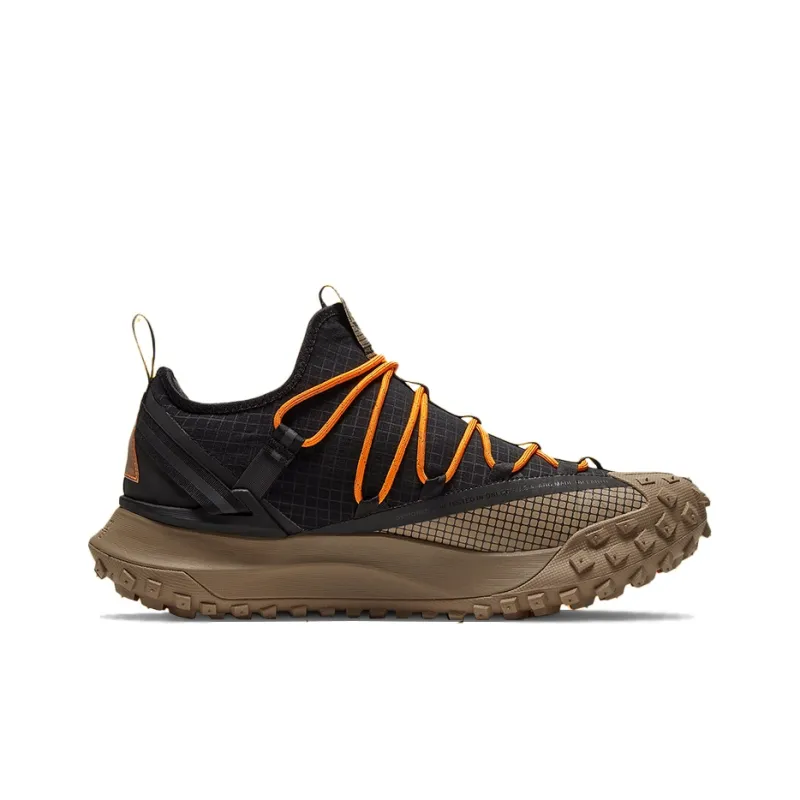 Nike Acg Mountain Fly Low Fossil Stone Black-1
