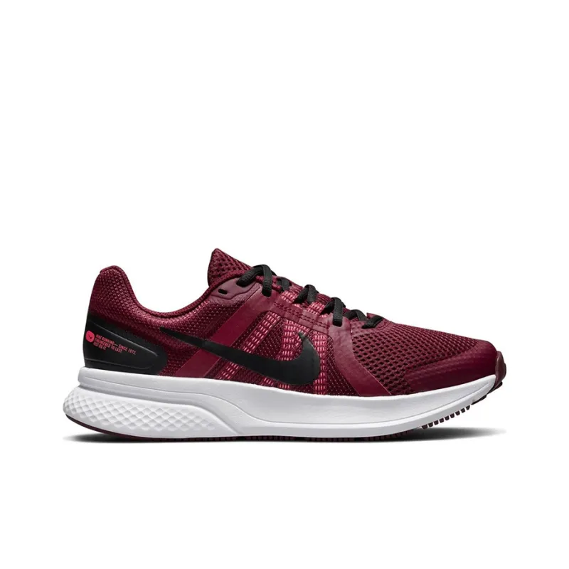 Nike Run Swift 2 Low Tops Red Women's-1