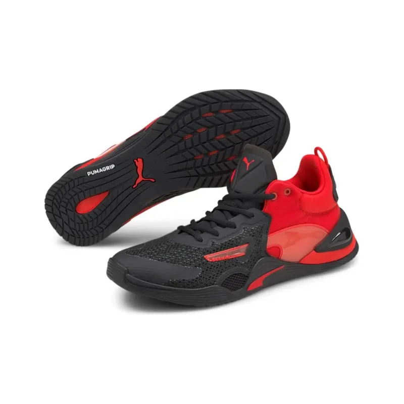 PUMA Fuse 'Poppy Red'-4