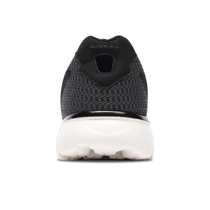 Skechers Go 400 Low Top 'Black White Grey'-3