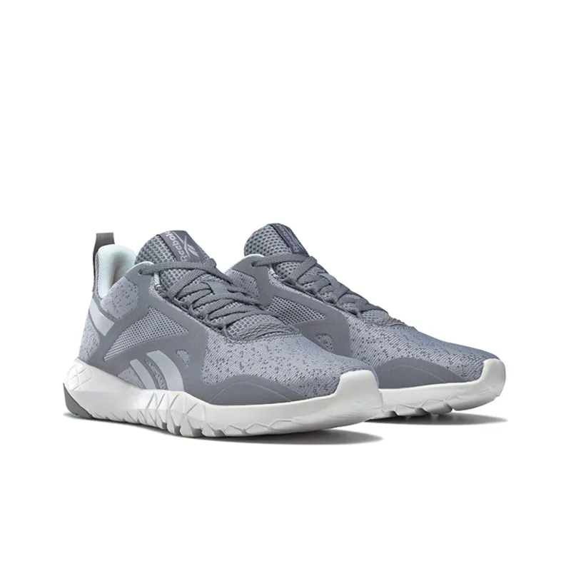 Reebok Flexagon 'Grey' Women's-2