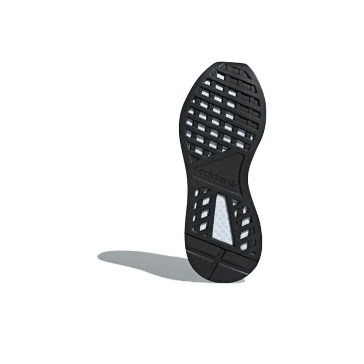 Deerupt Women's Adidas Originals 'Chalk Blue' Women's-5