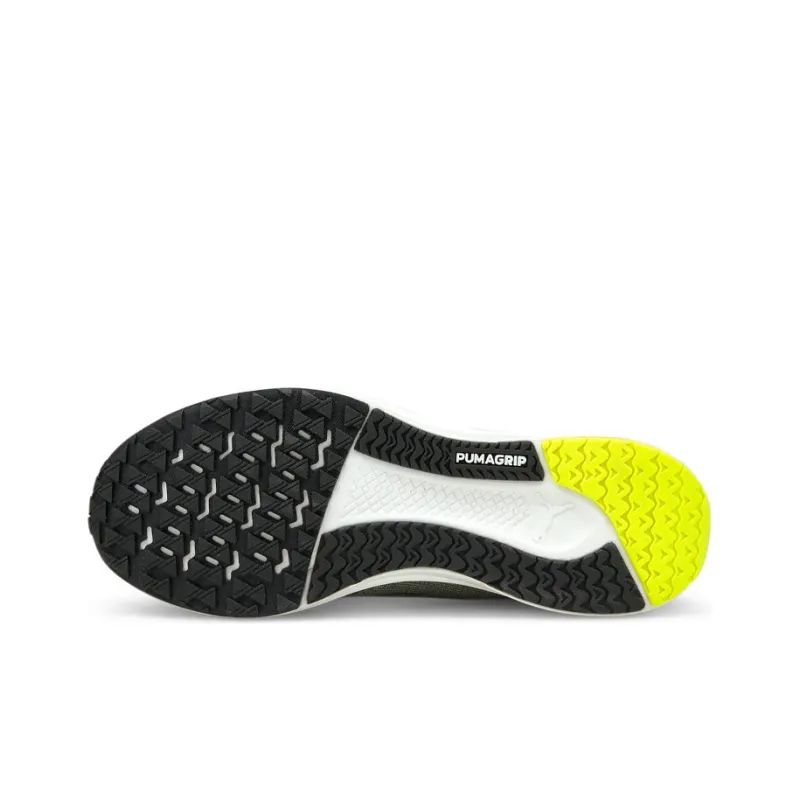 PUMA Velocity Nitro 'Castlerock Yellow'-4