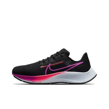 Nike Air Zoom Pegasus 38 'Black Hyper Violet' Women's