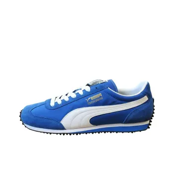 PUMA Whirlwind Blue/White