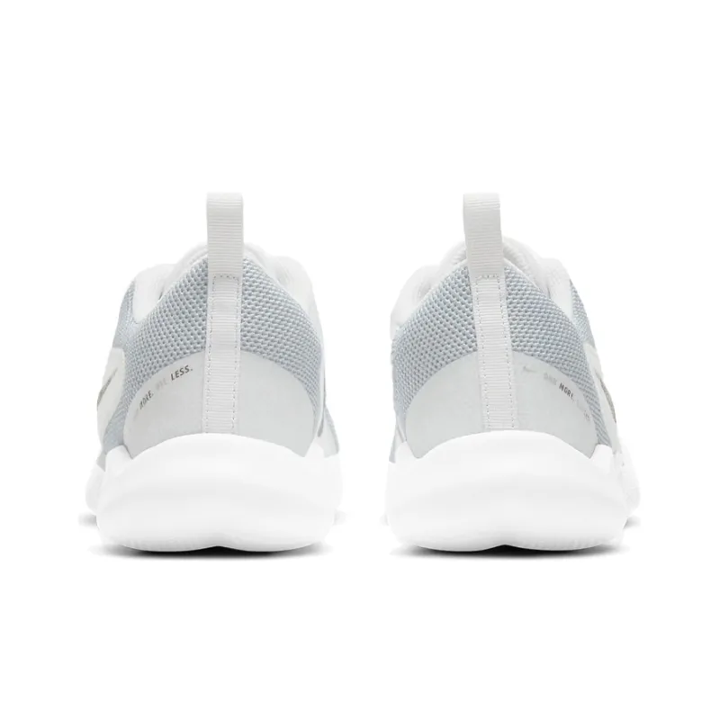 Nike Flex Experience Run 10 White Platinum Tint Women's-4