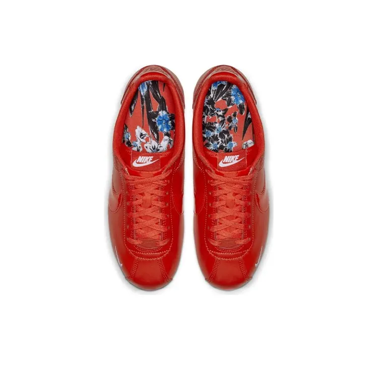 Nike Classic Cortez Team Orange Women's-3