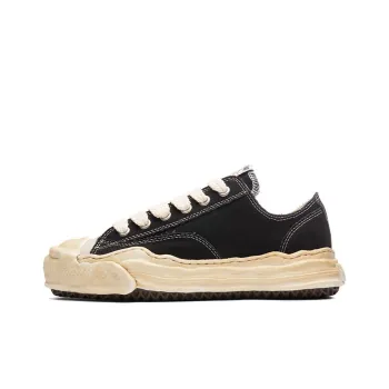 MIHARA YASUHIRO Hank OG Sole Low Black