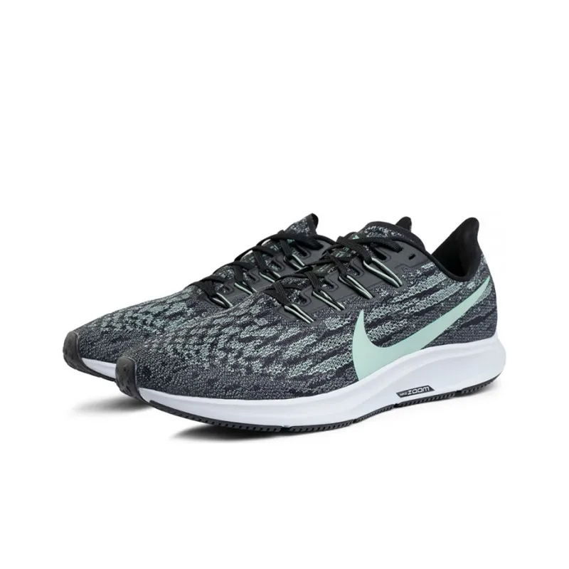 Nike Air Zoom Pegasus 36 'Black Green'-3