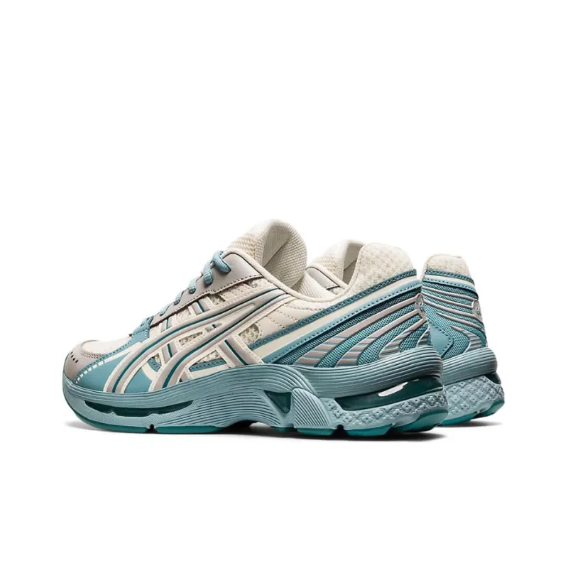 Asics Gel Kyrios Cream Oyster Grey-3