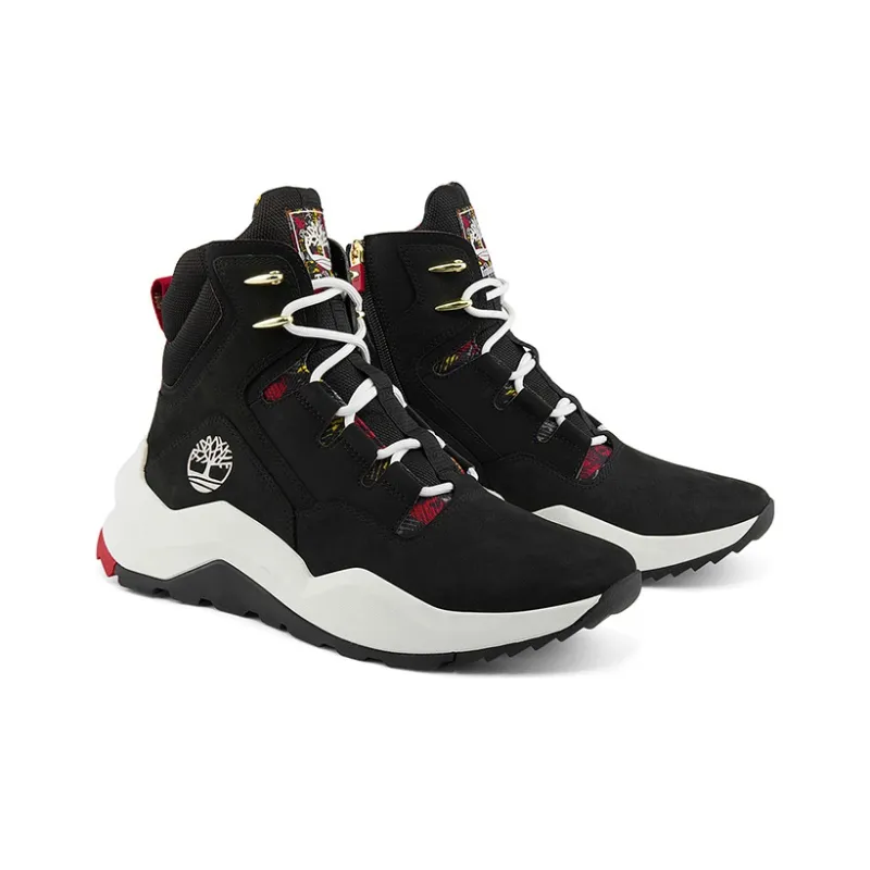 Timberland Madbury W 'Black'-3