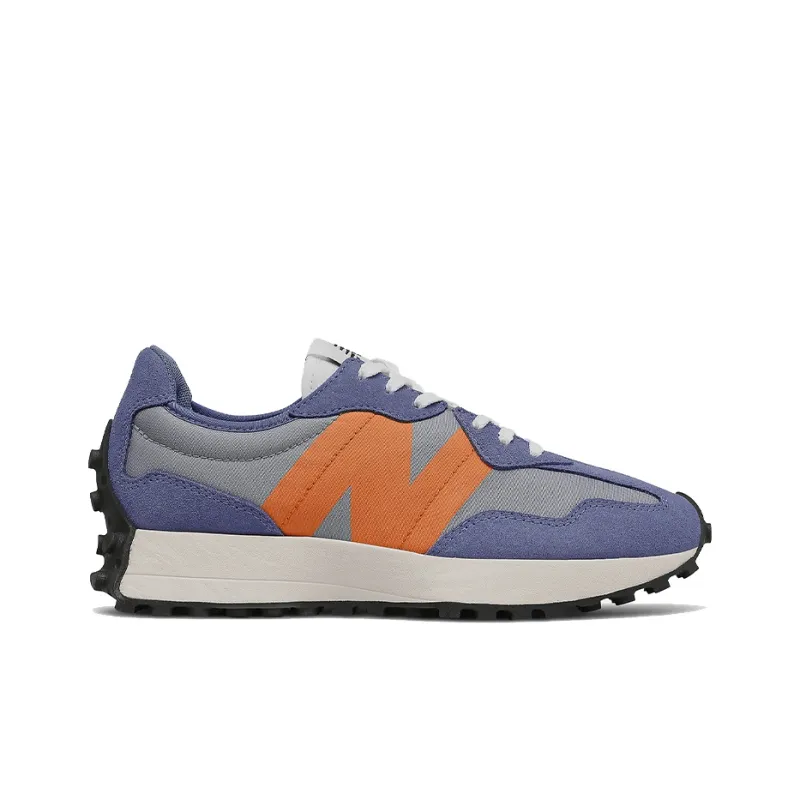 New Balance 327 Magnetic Blue Women's-2