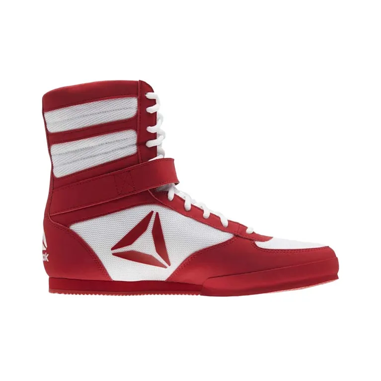 Reebok Boxing Boot 'White Excellent Red'-1