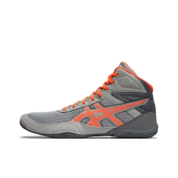 Asics Matflex 6 'Stone Grey Flash Coral'