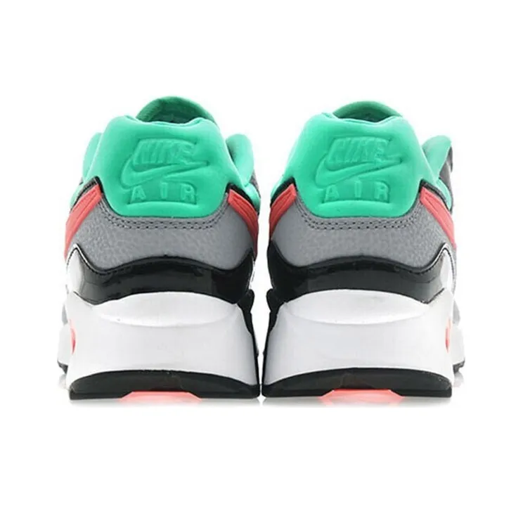 Nike Air Max St 'Black Red Green' Women's-4