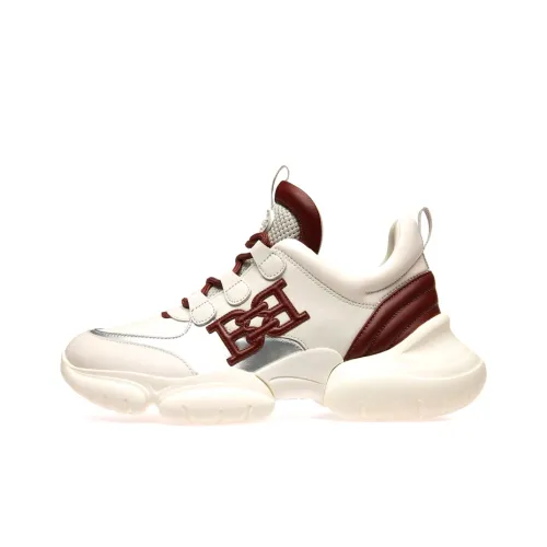BALLY Glick Platform Sneakers Women's