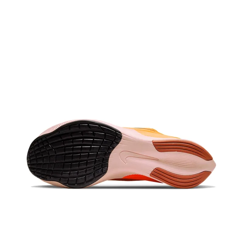 Nike Zoom Fly 4 University Gold Magma Orange-5