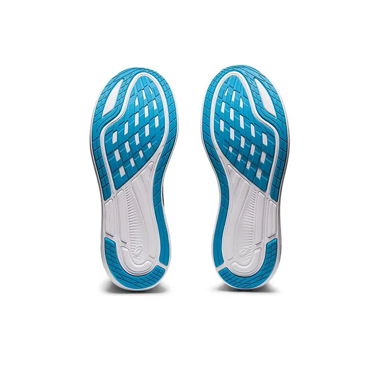 Asics EvoRide 2 'French Blue Hazard Green'-4