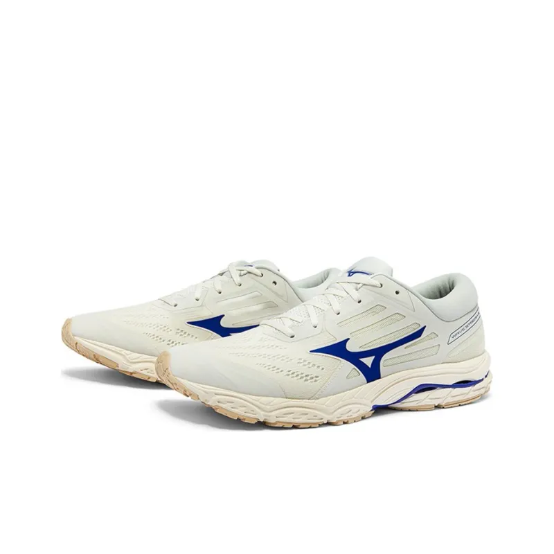 Mizuno Wave Stream 2 'Cream'-1