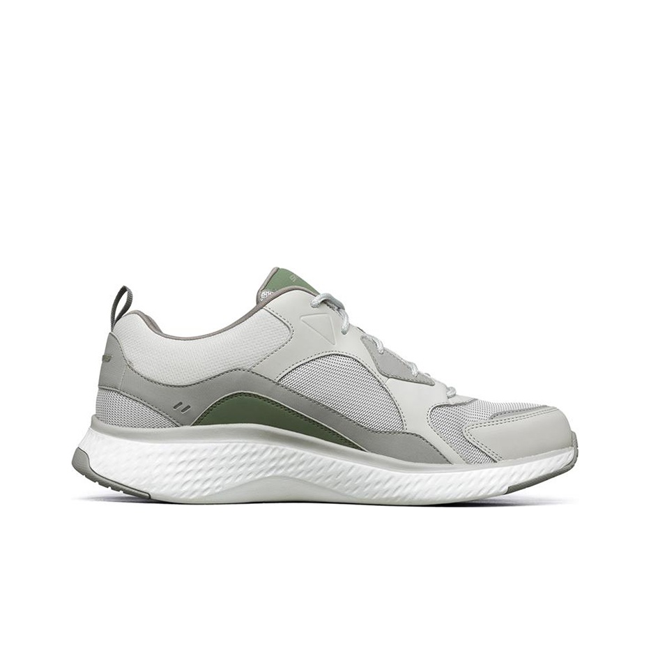 Skechers Solar Fuse Running Shoes Men Low top Light Gray