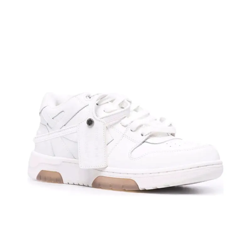 OFF WHITE OFF Out Of Office Sneakers 'White'-1