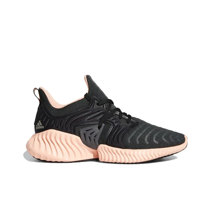 Adidas Alphabounce Instinct Cc W 'Black Pink' Women's-1
