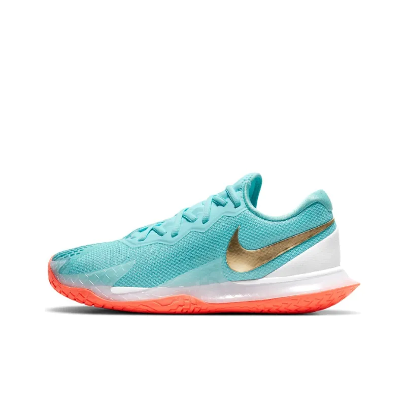 Nike Court Air Zoom Vapor Cage 4 'Copa Bright Mango' Women's-0