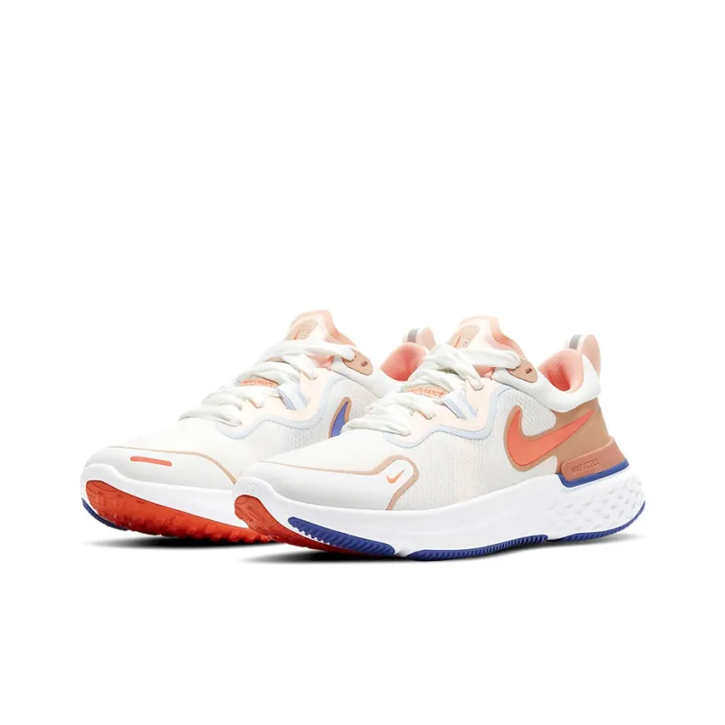 Nike React Miler Electro Orange Women's-2