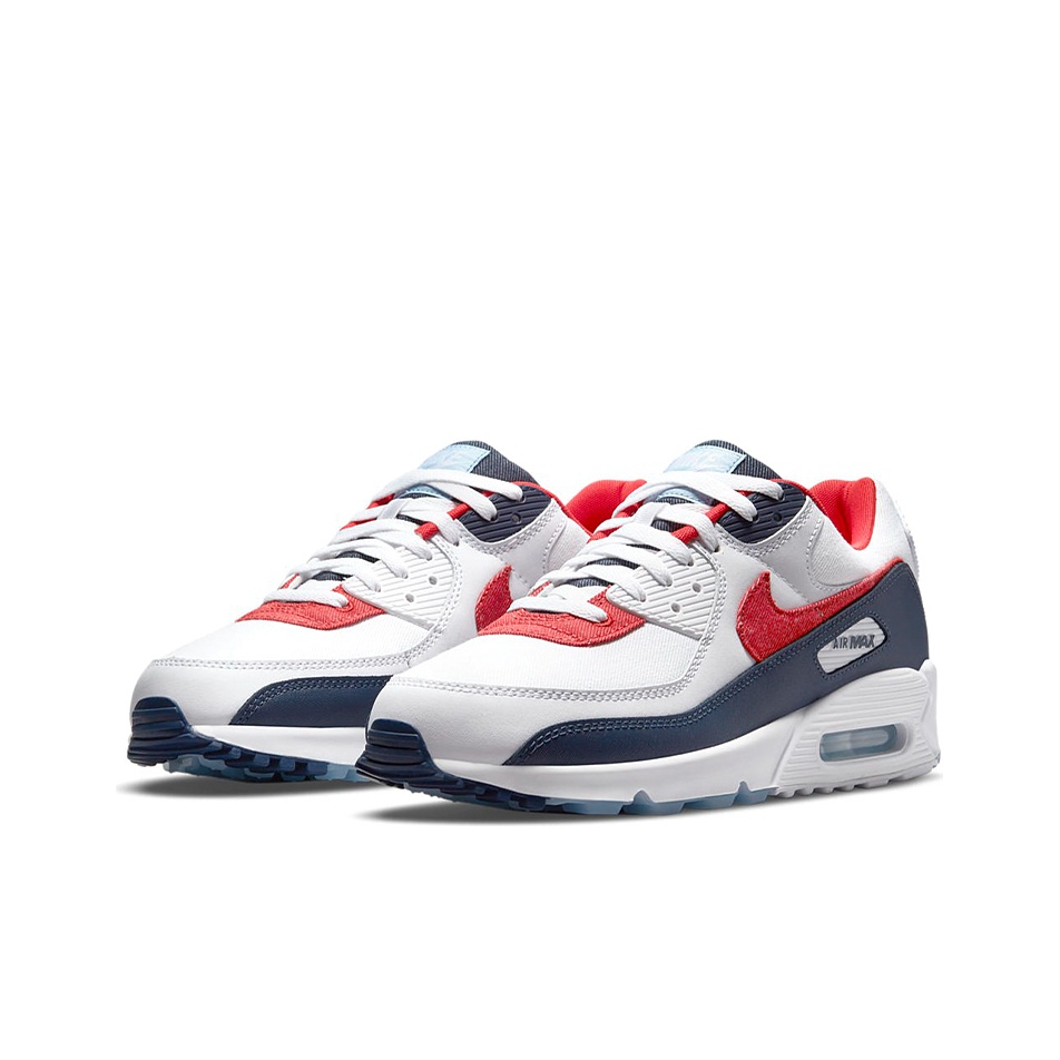 スニーカー Nike Air Max 90 USA Denim Nike Air Max 90 Usa Denim US M 12 - POIZON