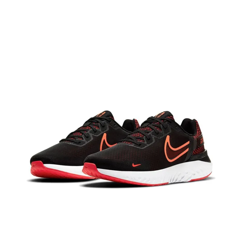 Nike Legend React 3 'Black Neon Orange'-2