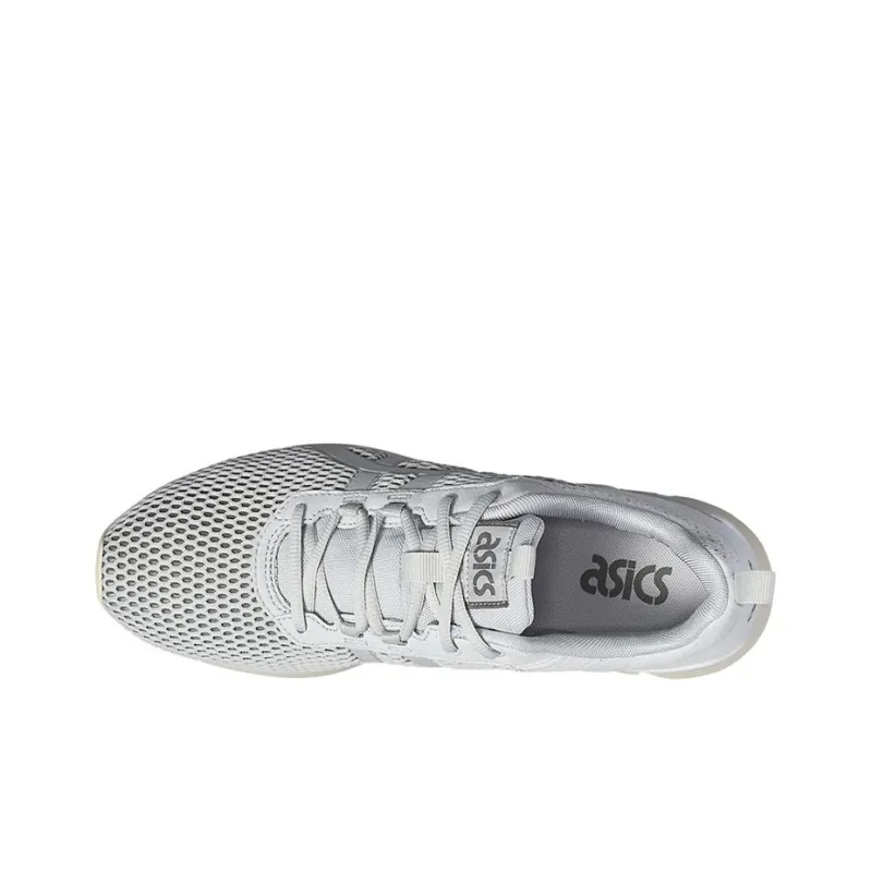 Asics Gel-Lyte Runner Anti-Slip Wear-Resistant Low-Top Running Shoes Unisex Lime Gray-2