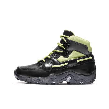 Timberland Pro C61 'Black Green'