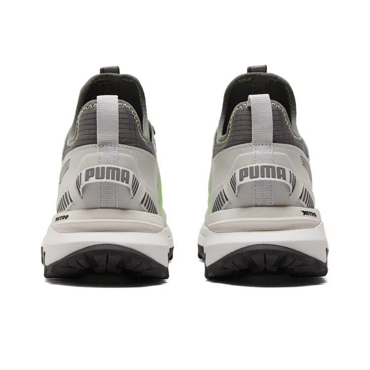 PUMA Voyage Nitro 'Gray Green'-4