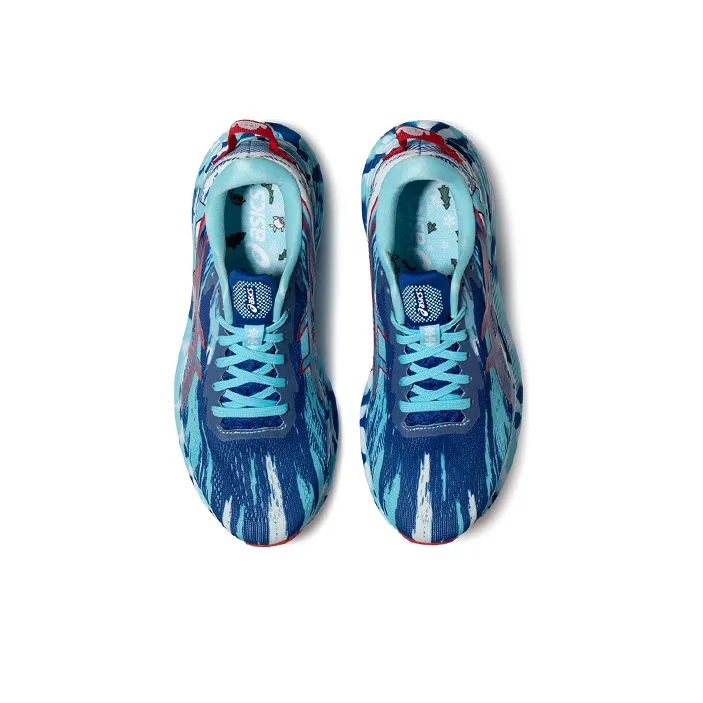 Asics Gel Noosa Tri 13 'Blue Ocean Decay' Women's-3