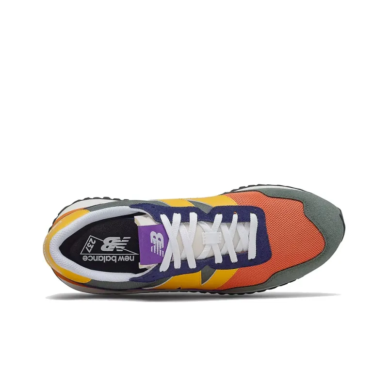 New Balance 237 'Pigment Varsity Orange'-3