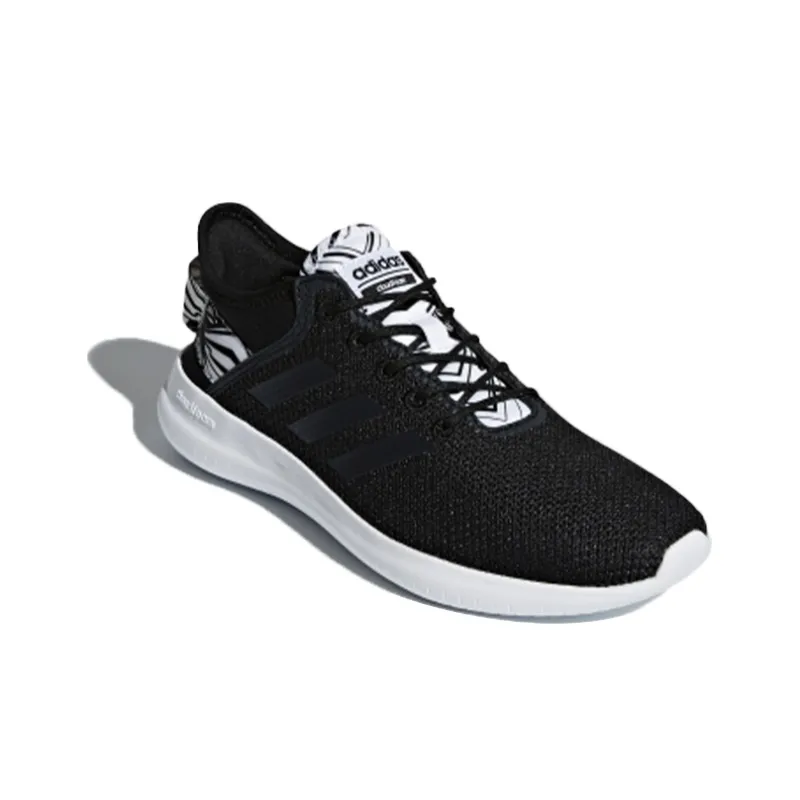 Adidas Neo Cf Qtflex Black/White Women's-2