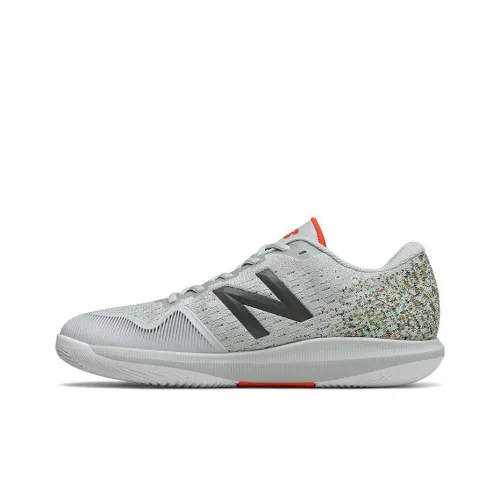 New Balance FuelCell 996v4 'Digital Pixel Grey Neo Flame'