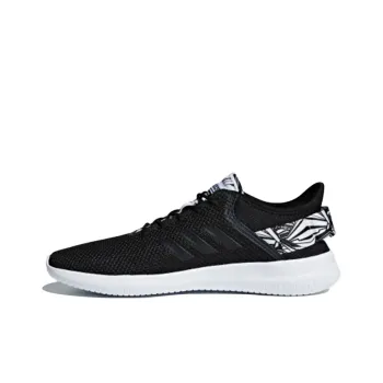 Adidas Neo Cf Qtflex Black/White Women's