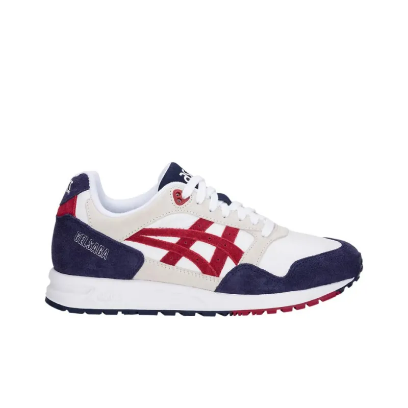 Asics Gel Saga 'Navy Burgundy'-1