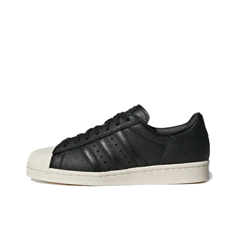 Adidas Superstar 82 Black Chalk White-0