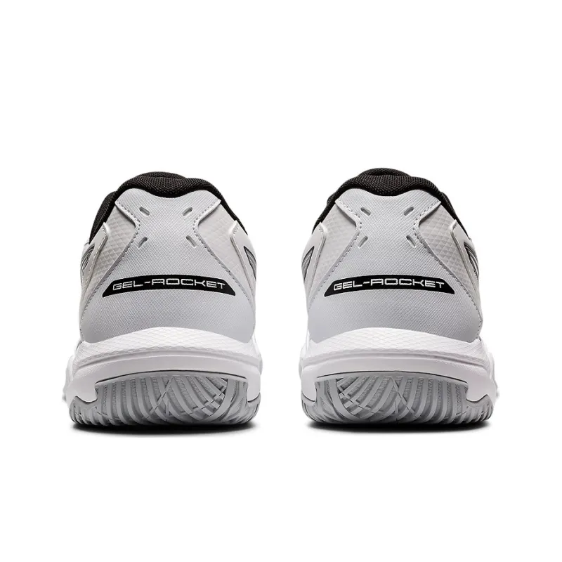 Asics Gel Rocket 10 'White Pure Silver'-4