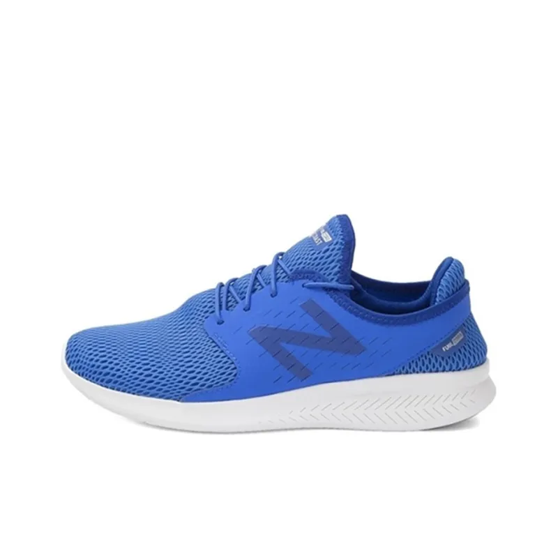 New Balance Coast Series Low Top Blue/White-0