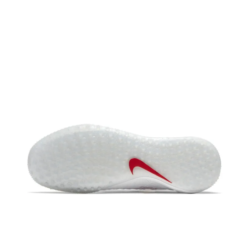 Nike Alpha Huarache 7 Pro Tf Turf 'White Red'-5